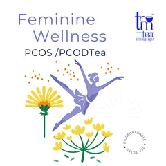 Feminine Wellness Tea (PCOS/PCOD)