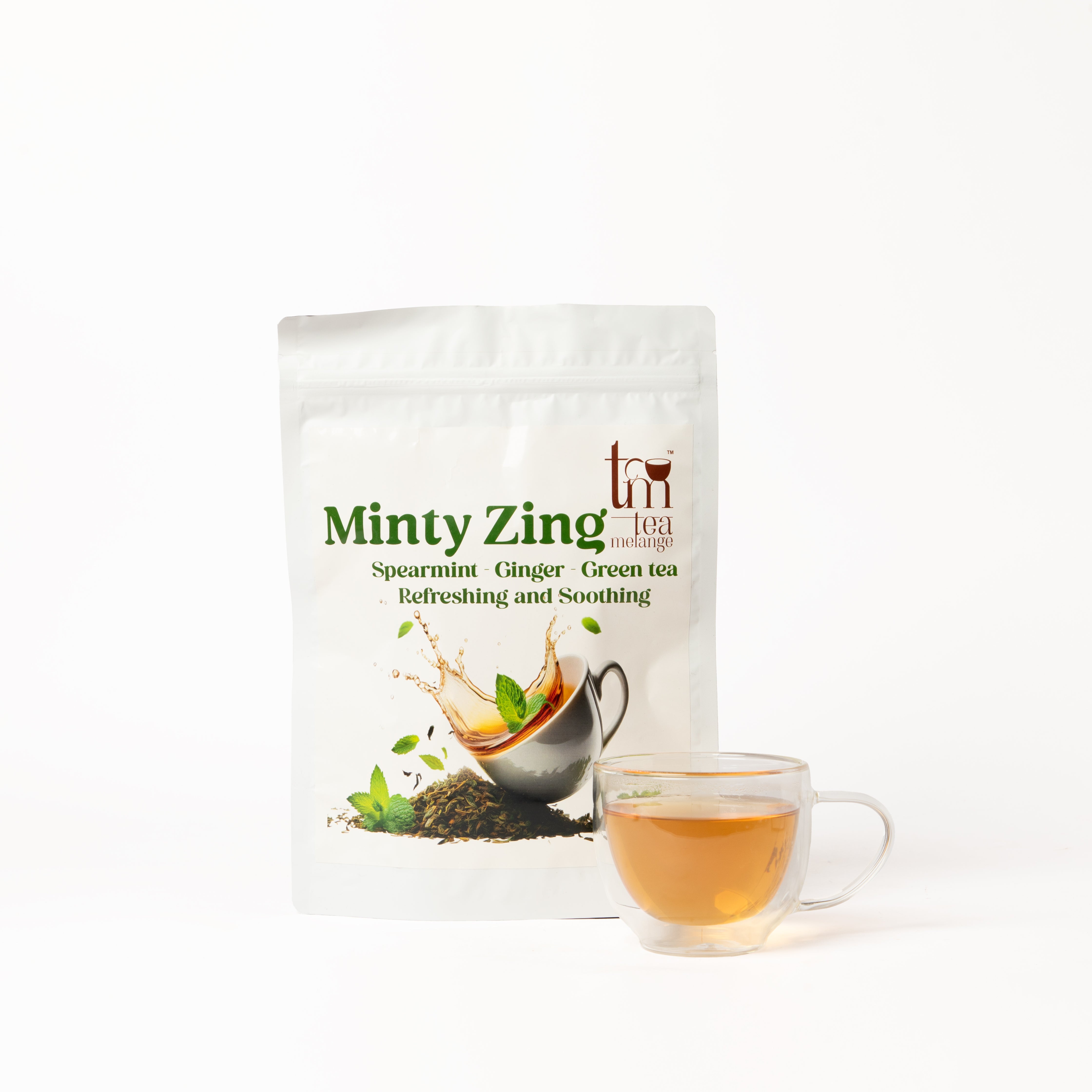 MINTY ZING