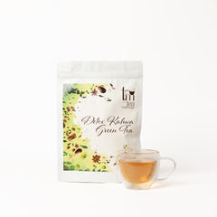 DETOX KAHWA GREEN TEA