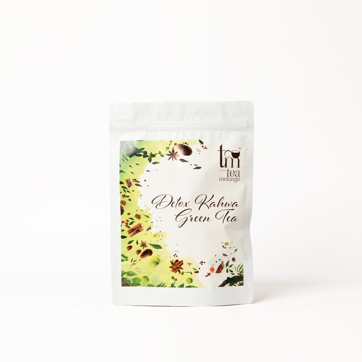 DETOX KAHWA GREEN TEA
